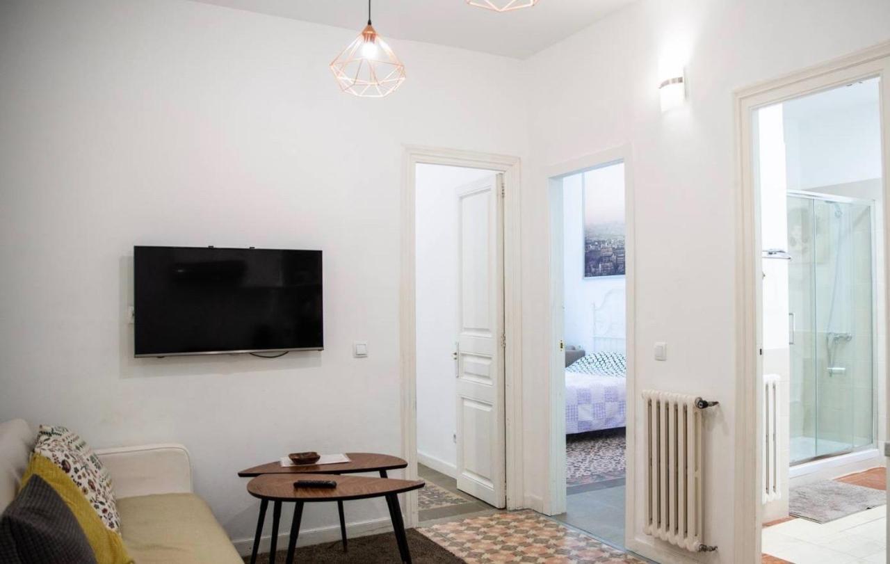 Eixample Apartments - Pova Барселона Экстерьер фото