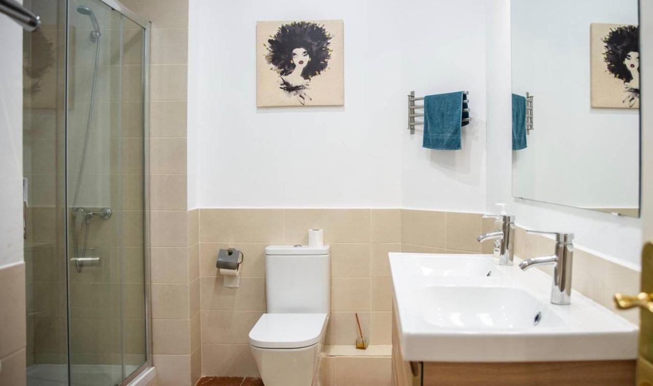 Eixample Apartments - Pova Барселона Экстерьер фото