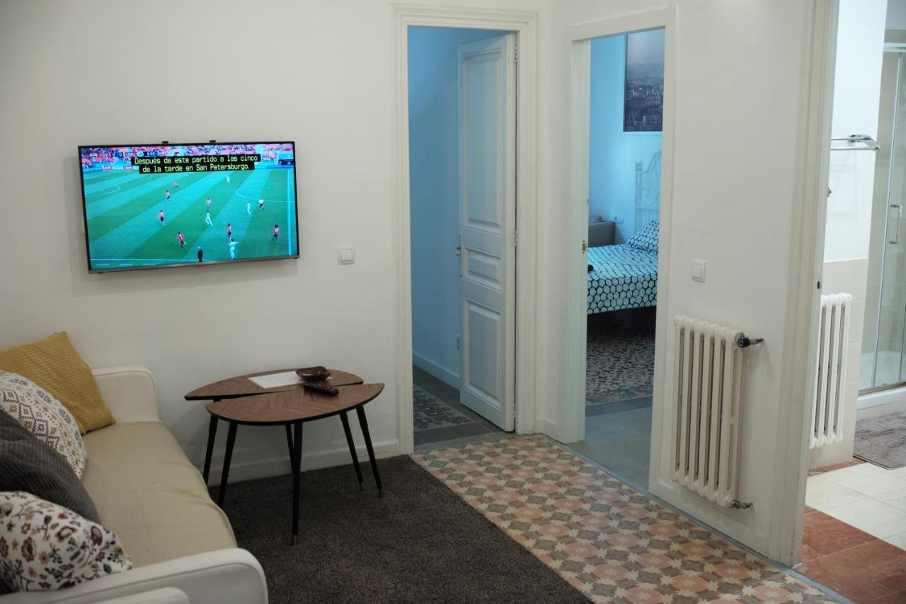 Eixample Apartments - Pova Барселона Экстерьер фото