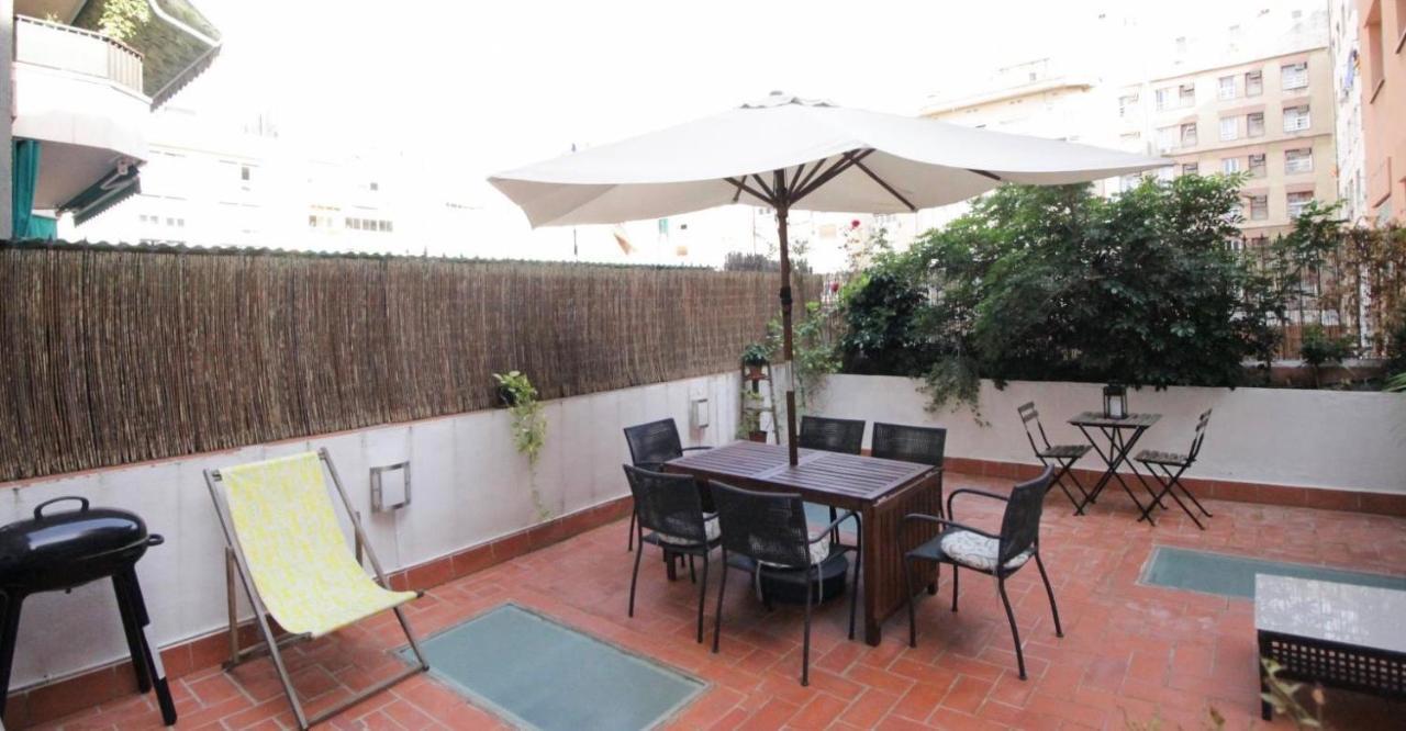 Eixample Apartments - Pova Барселона Экстерьер фото