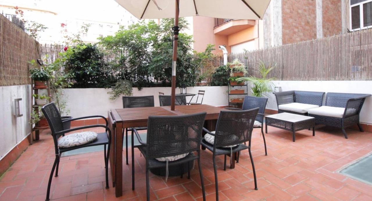 Eixample Apartments - Pova Барселона Экстерьер фото