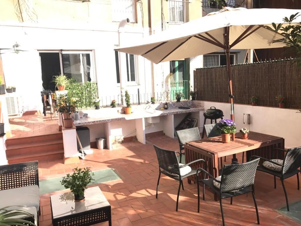 Eixample Apartments - Pova Барселона Экстерьер фото
