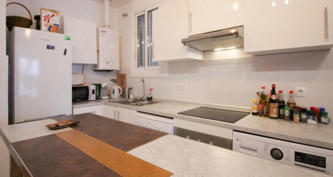 Eixample Apartments - Pova Барселона Экстерьер фото
