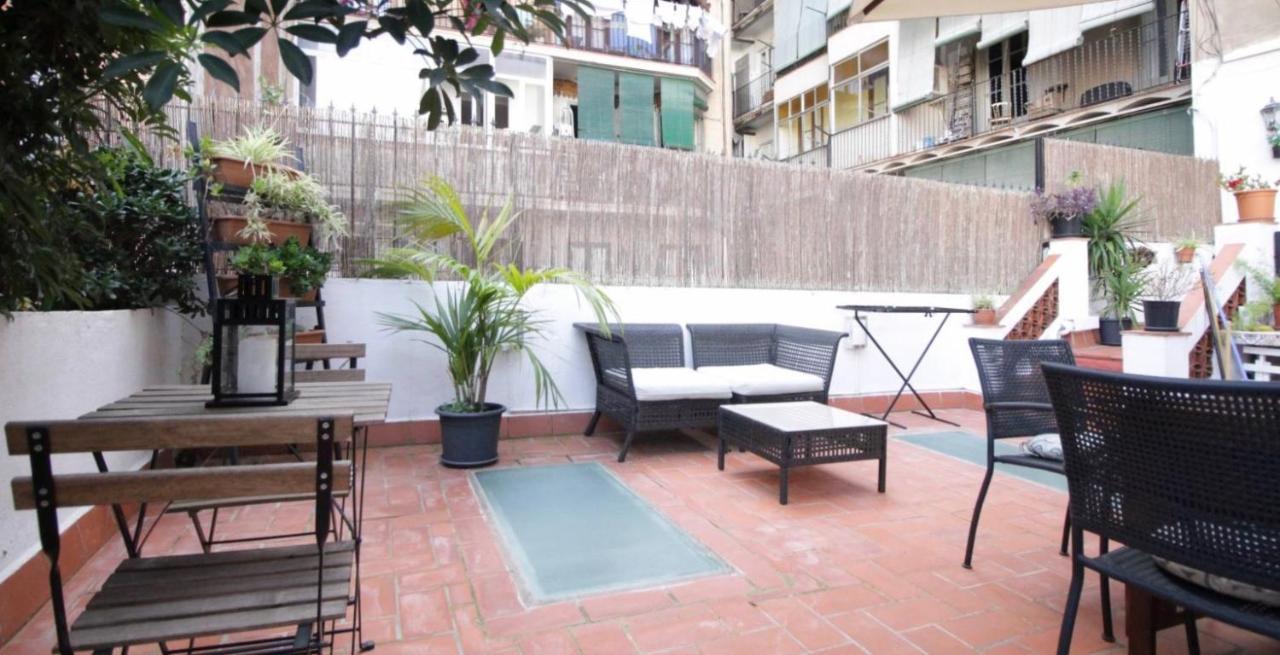 Eixample Apartments - Pova Барселона Экстерьер фото