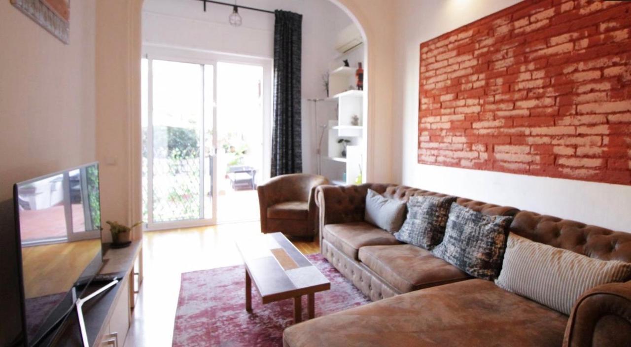 Eixample Apartments - Pova Барселона Экстерьер фото